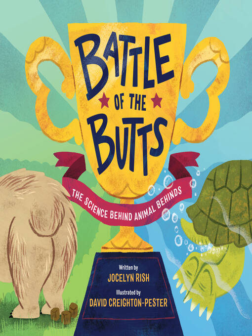 Title details for Battle of the Butts by Jocelyn Rish - Wait list